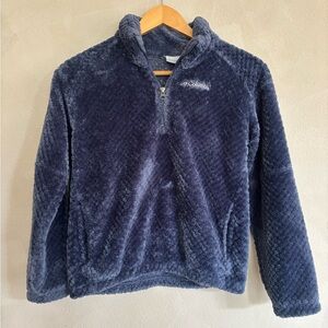 Columbia Kids Plush Fleece Pullover